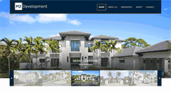 Desktop Screenshot of m2dev.com